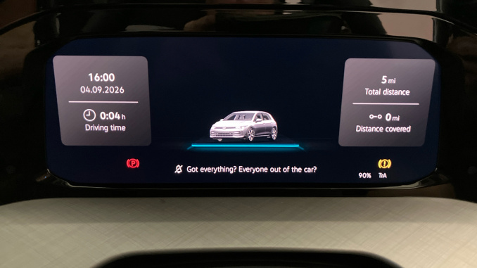 Volkswagen Golf 1.5 eTSI 150 Match 5dr DSG Petrol Hatchback - Image 11